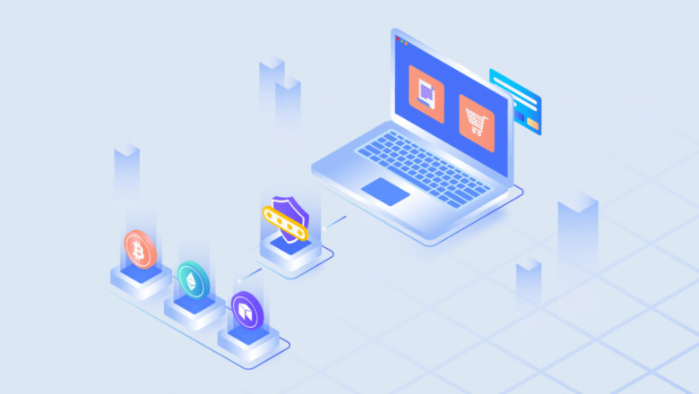 What is the difference between cryptography and blockchain technology?