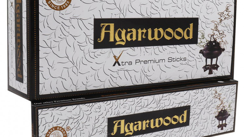Buy Agarwood Incense Sticks Online In India