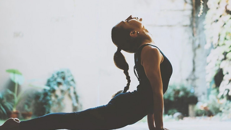 Do Yoga for a Good Night’s Sleep
