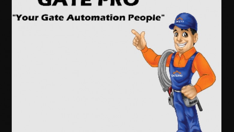 Helping The others Realize The Advantages Of Gate Automation