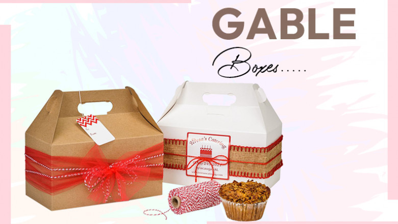How Will Gable Boxes Make You Forget About Everything?