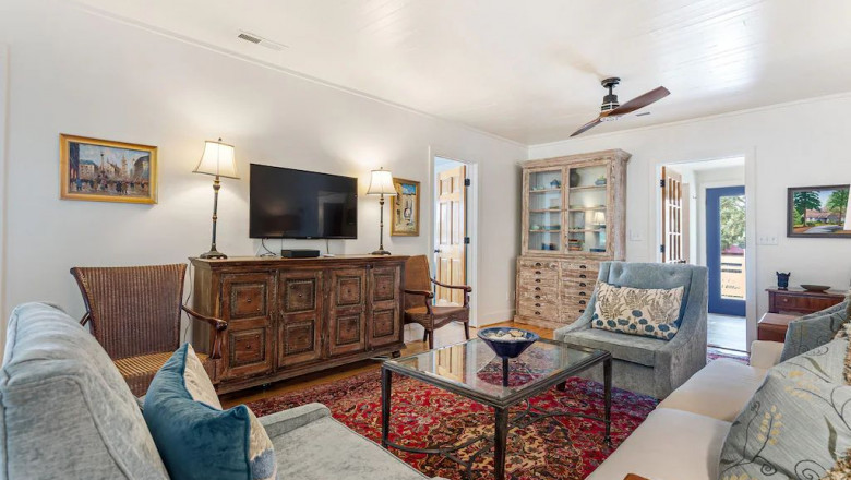 Lammsend- Charming Cottage Stay in South Carolina | Folly Beach Cottage Rentals