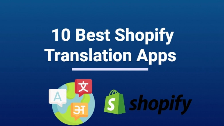 Top 10 Best Shopify Translation Apps in 2022