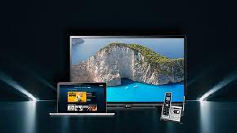 TV service provider