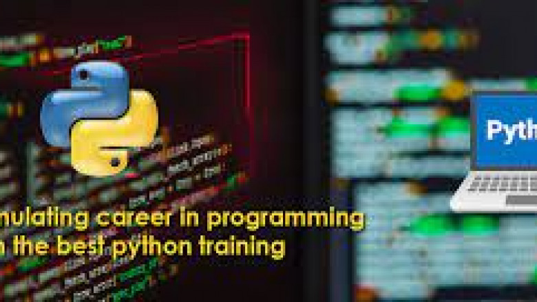 What is the Python programming language?