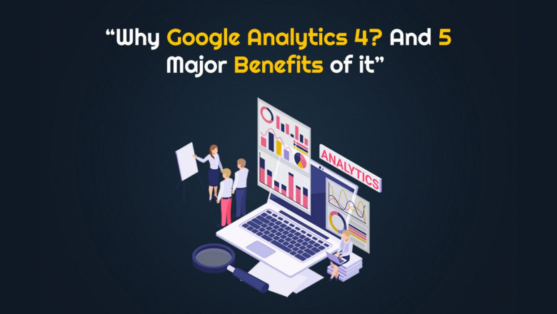 Are you Anxious about the Google Analytics 4 Replacing Universal Analytics?
