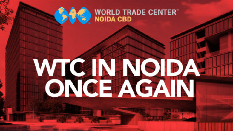 WTC CBD Noida Commercial Project In Noida Sector 132