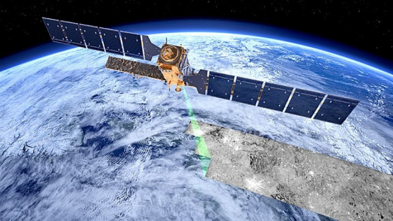 Global Satellite Data Services Market 2022 Drivers and Key Players Strategies Analyzed 2022-2026