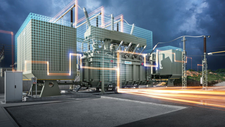 How does Distribution Transformers work with Power Transformer?