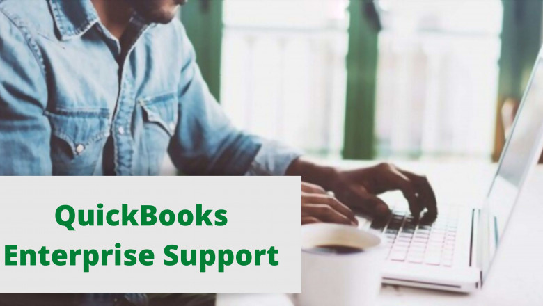 How to get connected with QuickBooks Enterprise customer support