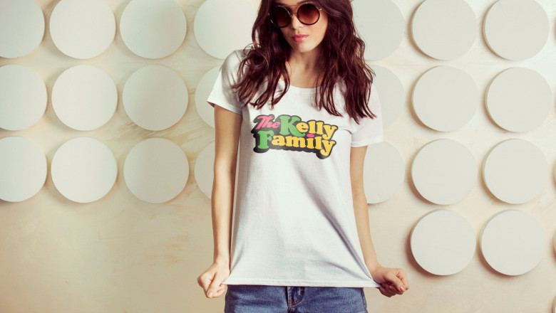 Ladies T-Shirt Dress Wholesale!