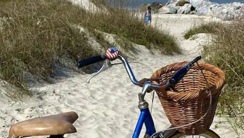 Lammsend- Charming Cottage Stay in South Carolina | Folly Beach Cottages for Rent