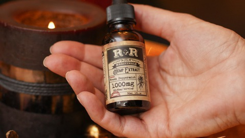 The Reason Why CBD Tincture Was Everyone’s Obsession In 2021
