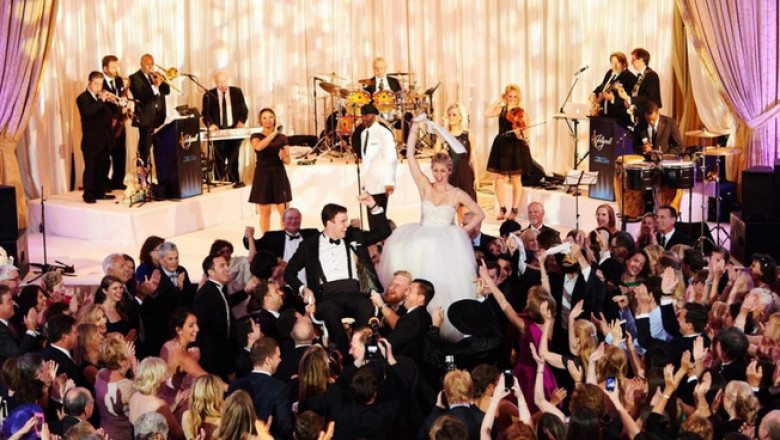 10 Wedding Band Types to Consider for Your Big Day - NOVA DJS WEDDING