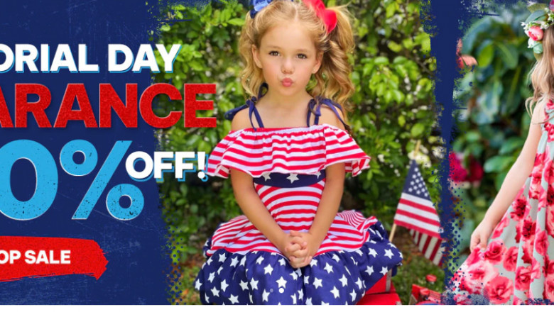 3...2...1! Mia Belle's Memorial Day Clearance Sale Starts NOW!