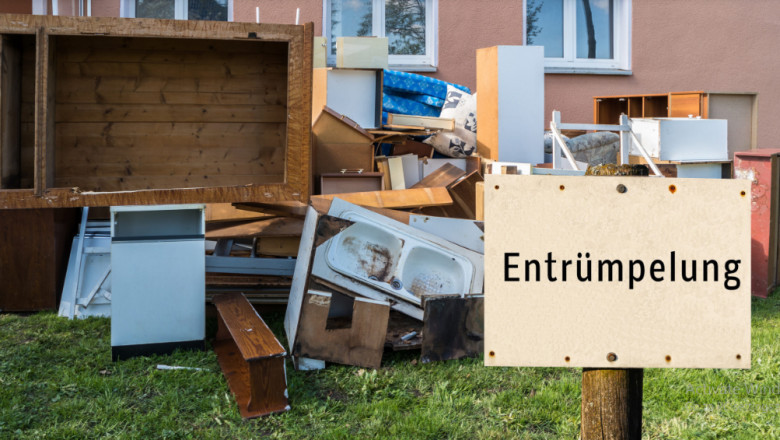 Entrümpelung Dormagen vom Düsseldorfer Entrümpelungsdienst