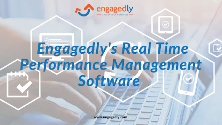 Performance Management Software for the Modern Workforce - Engagedly