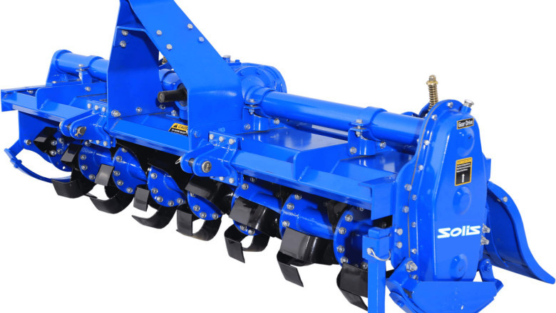 Popular Rotavator models In India come in a Different Category