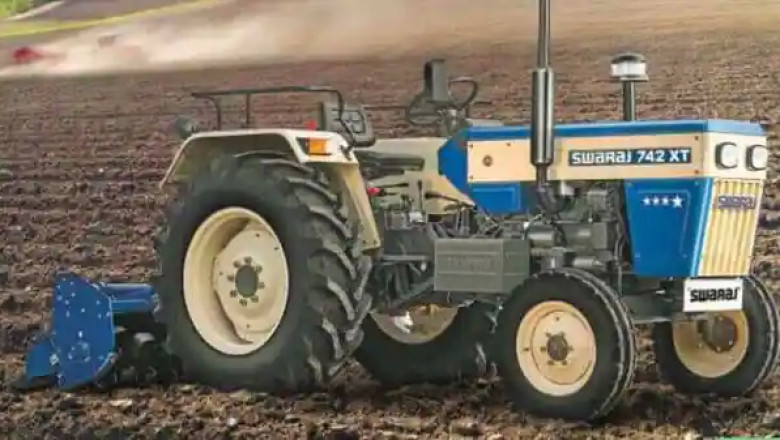 Swaraj Tractors – A Tractor For Achieving The Best Yield