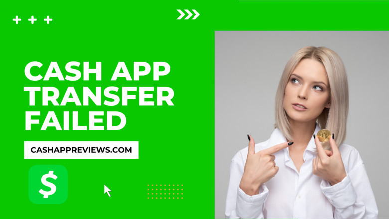 Transfer Failed on Cash App < How to Fix It >