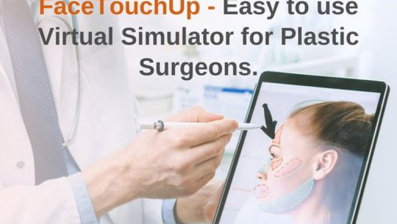 Visualize Plastic Surgery Simulator | Plastic Surgery Simulator For Cosmetic Surgery