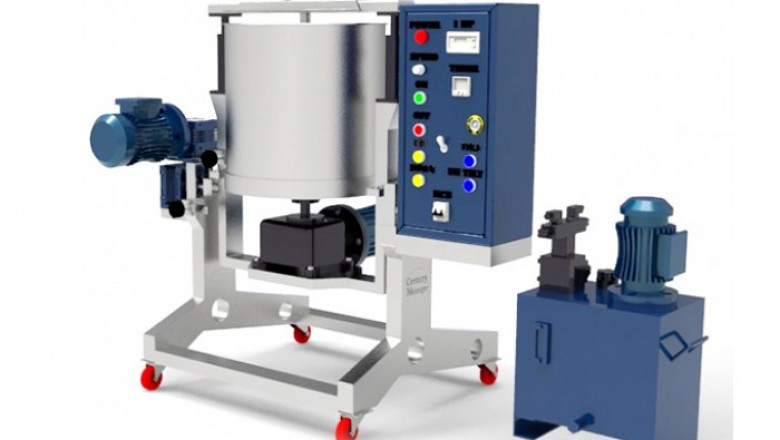 Automatic Chocolate Melanger Premium 100 | Century Melanger
