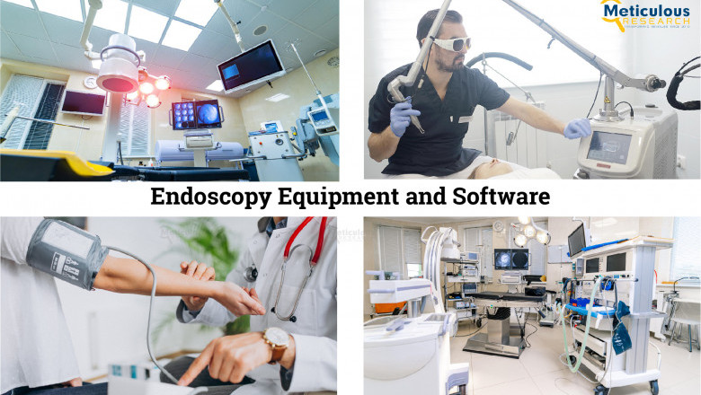 Endoscopy Equipment and Software: Making Treatment More Easy