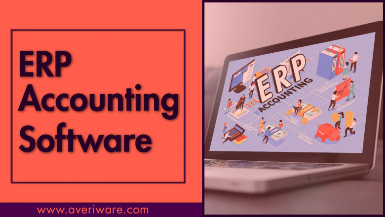 Get The Most Reliable ERP Software For Accounting