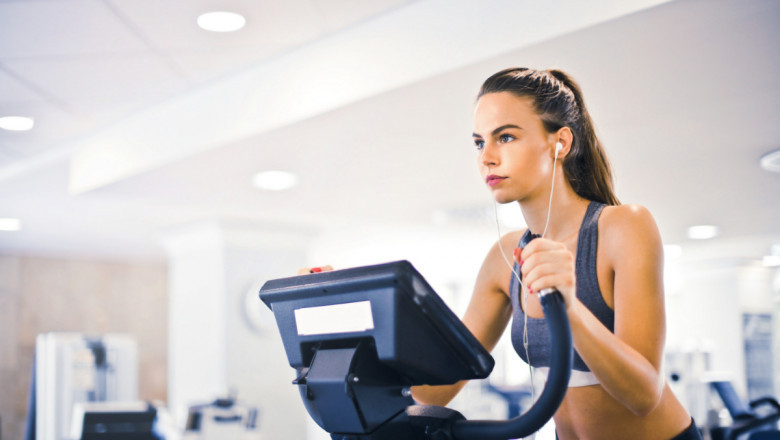 Getting Fit in the Gym