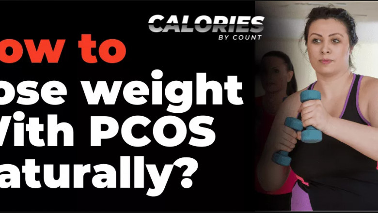 How to Weight Loss Fast in PCOS at Home