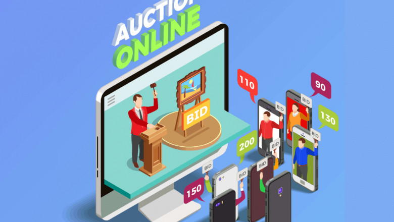 Online Auction Software: What makes them Trending in the Market?