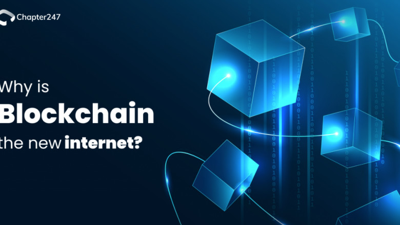 Would Blockchain Technology have a great impact on the internet?