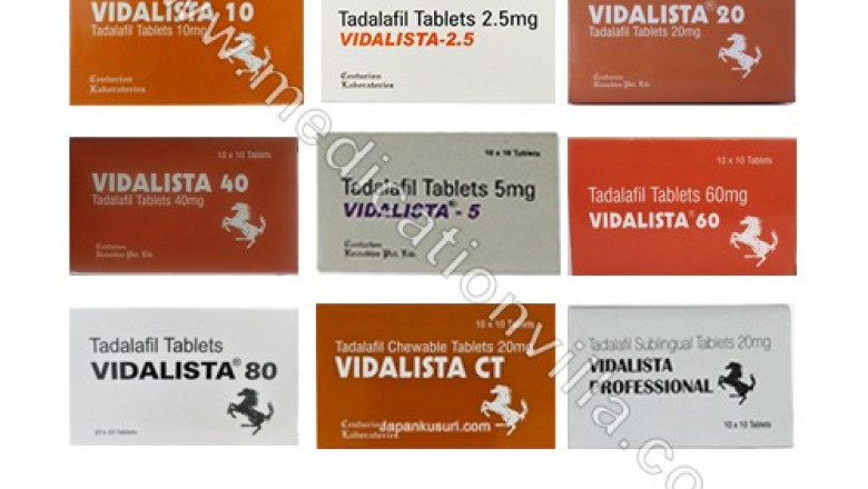 A Guide to Vidalista - A Review of the Original and Improved Formulas