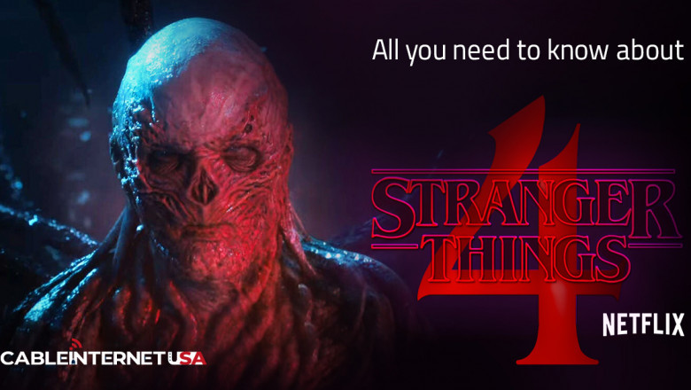 All You Need to Know About Stranger Things – Season 4.