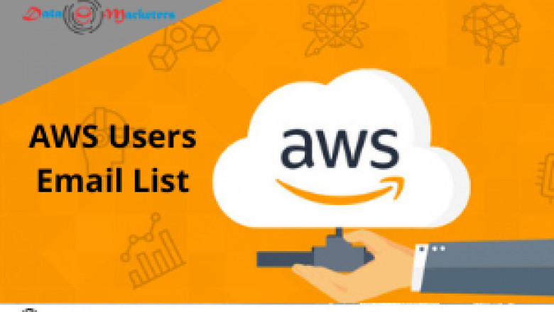 Amazon Web Services Email List