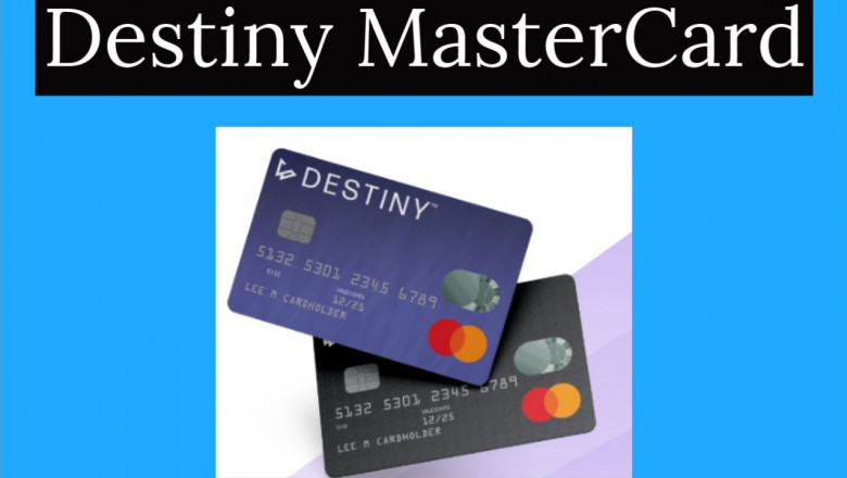 Know all About Destiny Master Card and destinycard.com