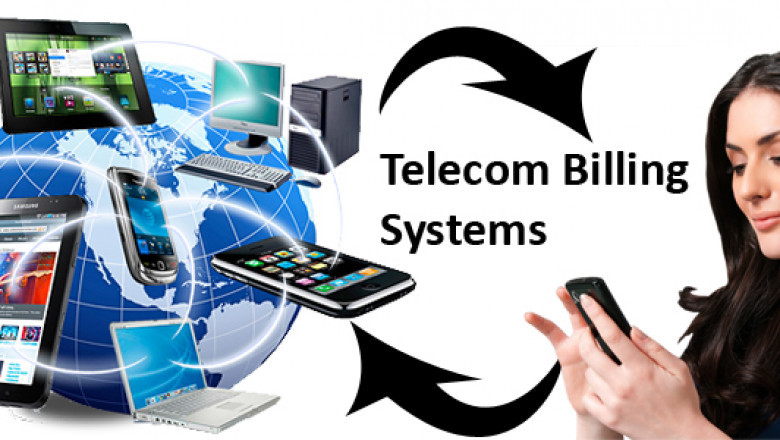 Telecom billing systems : An overview and benefits