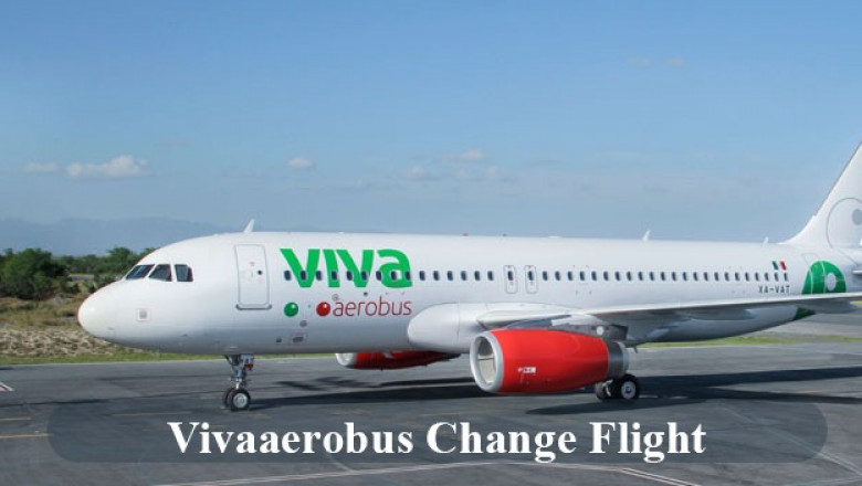 Viva Aerobus Flight Change Policy