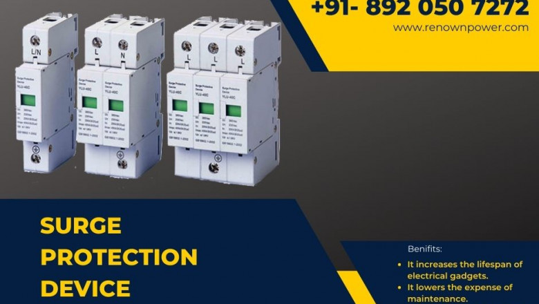 What is a surge arrester? Can surge protectors save your electronics?