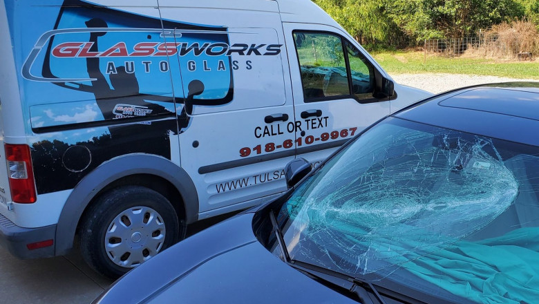 Why should you choose mobile windshield replacement in Tulsa?