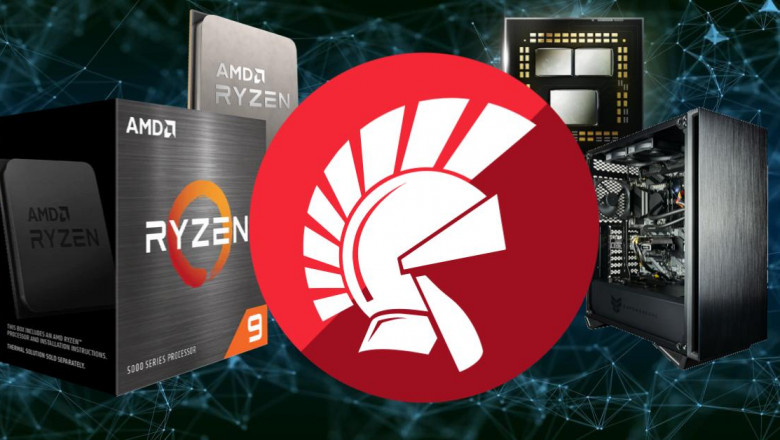 AMD Ryzen 9 5950x Powerhouse Compiles Three Fourths Of A Million Lines Of Delphi Code In 12 Seconds