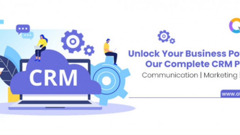 Mobile CRM Software