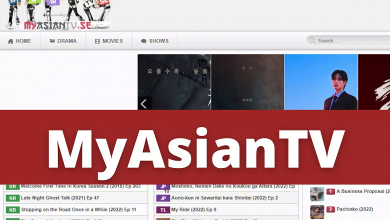 MyAsianTv