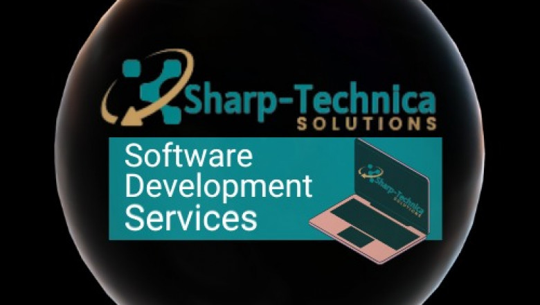 SharpTechnica solutions - SharpTechnica