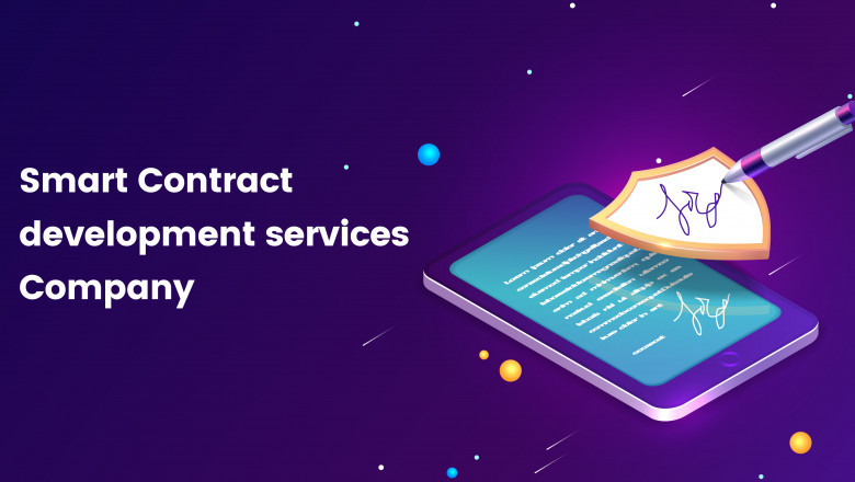 Smart Contracts - The Heart Of Blockchain Revolution