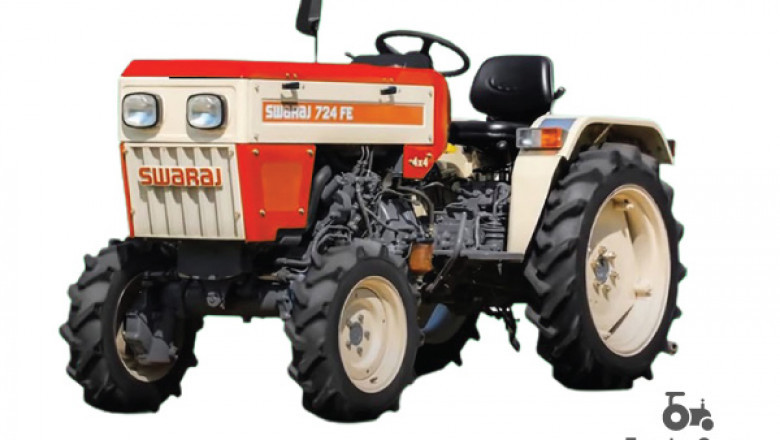 Swaraj 724 XM Price, Specifications, Mileage, Review & Photos- Tractorgyan