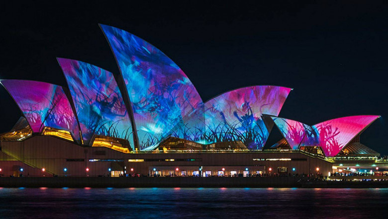 Vivid Sydney 2022: Must-try Experiences