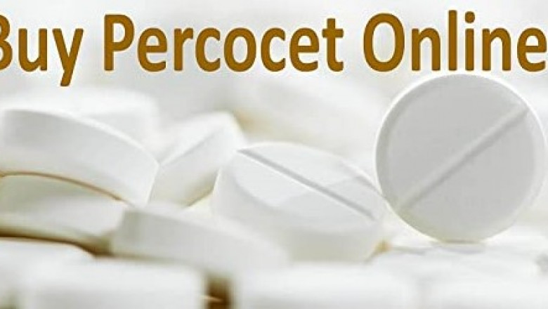 What is the best method to take Percocet pills?