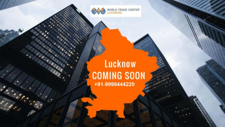World Trade Center Lucknow Commercial Project