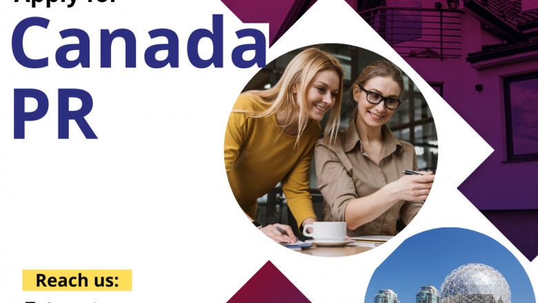 You can gain Permanent Residency in Canada with the Canadian Experience Class.